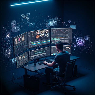 Video Editing & Postproduction